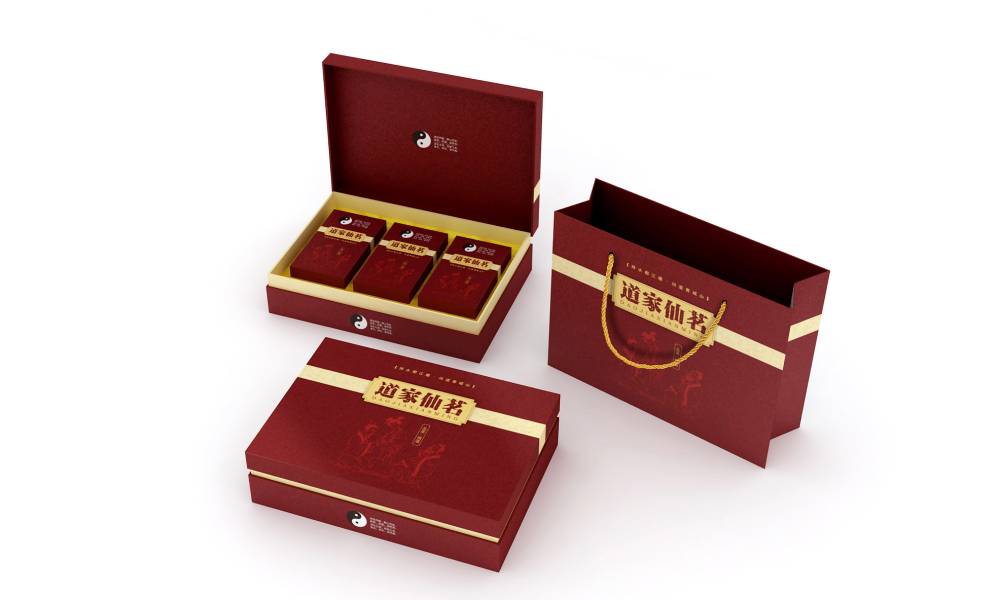 竹山县文创产品包装设计的破圈密码——文化基因与消费场景的双向激活